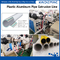 خط إنتاج أنابيب Pex-AlPex / آلة لحام البلاستيك المتداخلة