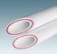Glassfibre عززت الأنابيب طاعون المجترات الصغيرة خط إنتاج لمدة 3 طبقات الأنابيب المركبة