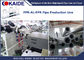 KAIDE PPR ALPR خط إنتاج الأنابيب / PPR الألومنيوم آلة تصنيع الأنابيب